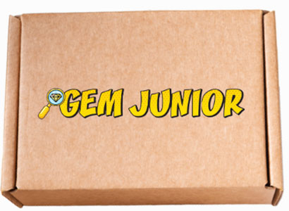 Gem Junior Mystery Gem Box